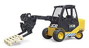 Telehandler + pallet 02512 BRUDER