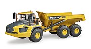Volvo A60H articulated dump truck 02455 BRUDER