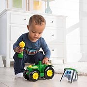 TOMY John Deere Build a Johnny Tractor 46655/4