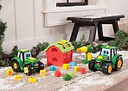 TOMY John Deere Build a Johnny Tractor 46655/4