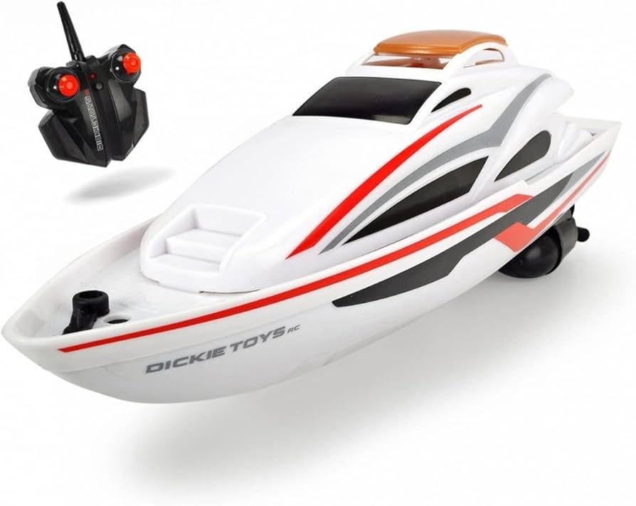 Sea Cruiser Radio Boat 34cm Dickie