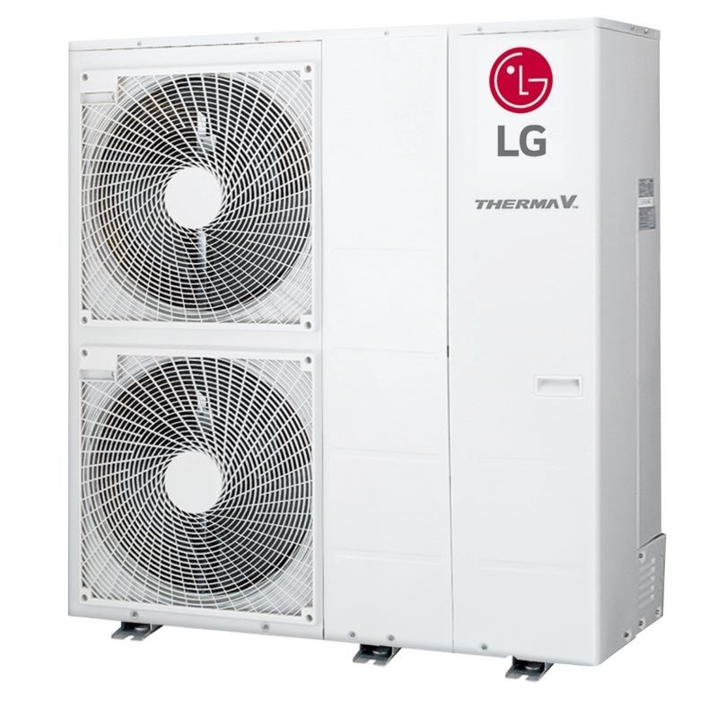 HEAT PUMP LG THERMA V MONOBLOC S 16 KW LGHM163MR.U34