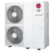 HEAT PUMP LG THERMA V MONOBLOC S 16 KW LGHM163MR.U34