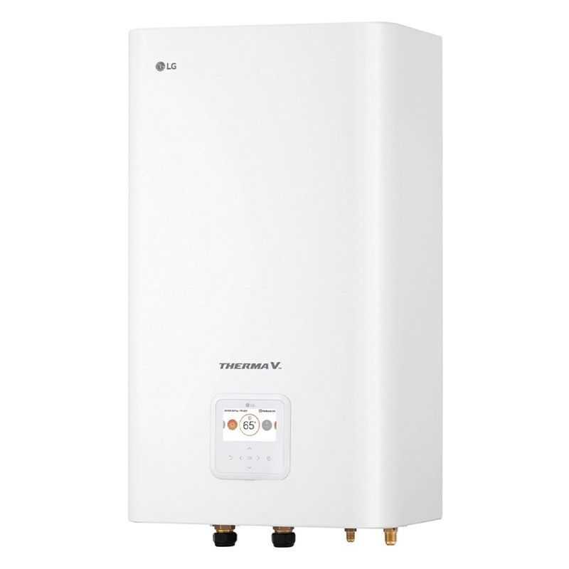 HEAT PUMP INDOOR UNIT LG THERMA V 5  7  9 KW LGHN091MR.NK5