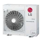 HEAT PUMP LG THERMA V SPLIT 9 KW OUTDOOR UNIT LGHU091MR.U44