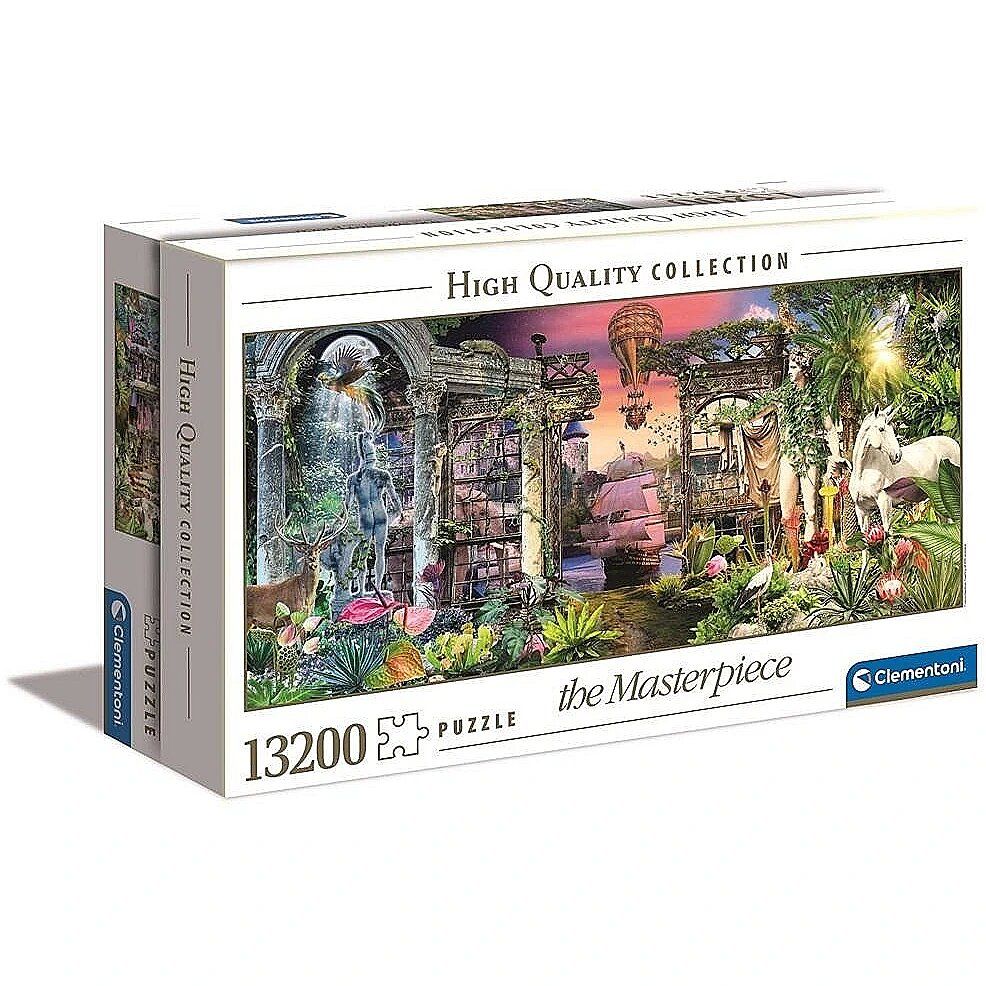 Clementoni Puzzle 13200el the Masterpiece 38013 p2