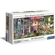 Clementoni Puzzle 13200el the Masterpiece 38013 p2