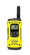 MOTOROLA RADIOTELEFON T92 H2O walkie-talkie 16 channels Black  yellow