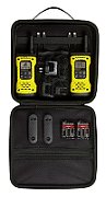 MOTOROLA RADIOTELEFON T92 H2O walkie-talkie 16 channels Black  yellow