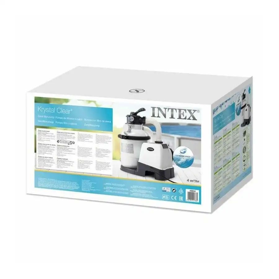 Sand pump filter.4500 l/h 220V 26644