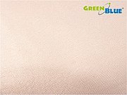 UV shader garden sail GreenBlue  polyester  3.6m triangle  cream  water-repellent surface  GB500