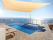 UV shader garden sail GreenBlue  polyester  3.6m triangle  cream  water-repellent surface  GB500