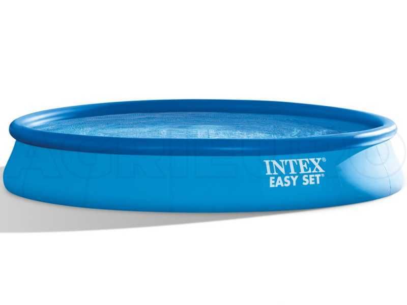 Swimming pool EasySet 457x84 with pump 220V 28158NP