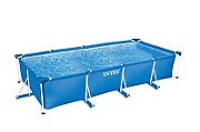 Frame garden pool 220x150x60cm 28270 INTEX