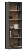 Topeshop R60 ANT/ART office bookcase