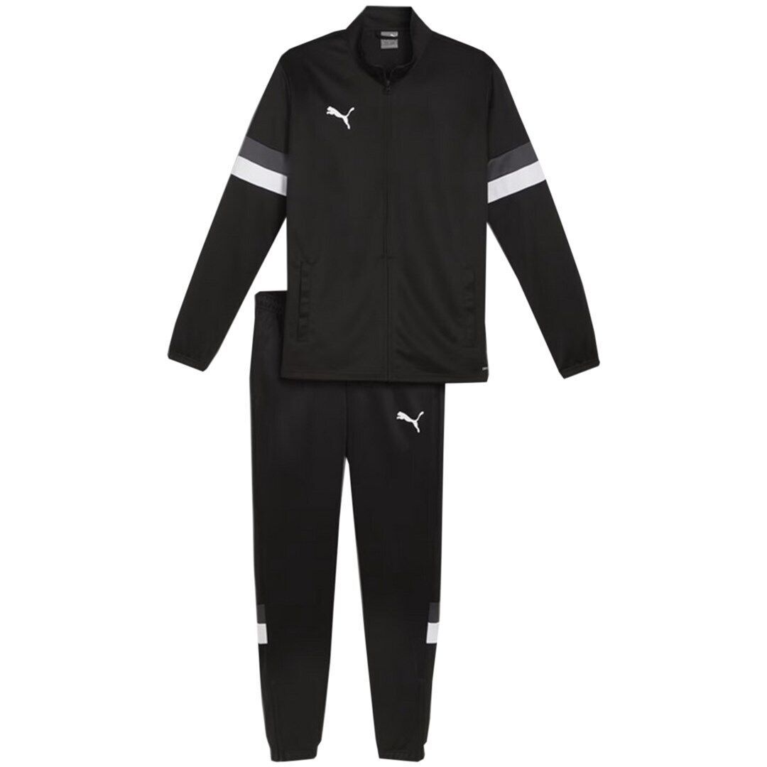 Puma Team Rise Men's Tracksuit black 658653 03