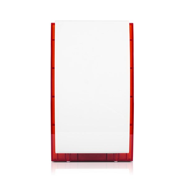 SATEL BEZW. EXTERNAL SOUNDER ASP-200 R (RED)
