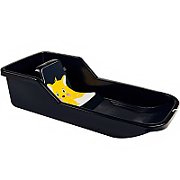 Hamax Baby Bob Sledge Black 501027