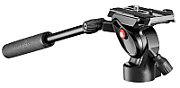 Manfrotto MVH400AH tripod head Black Aluminium 1/4  Fluid