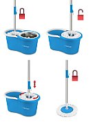 Esperanza EHS006 Rotary Mop