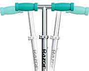 RAZOR Scooter 2in1 Rollie DLX 20073645 - turquoise