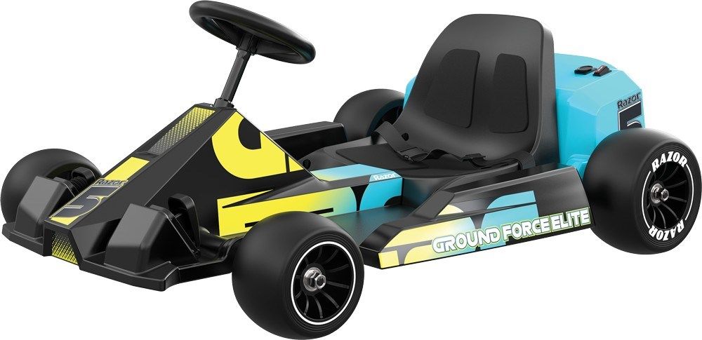 RAZOR GRAND FORCE ELECTRIC GO-KART