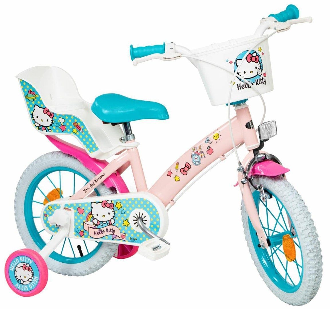 Children's bicycle 14  Hello Kitty TOIMSA 1449