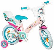 Children's bicycle 14  Hello Kitty TOIMSA 1449