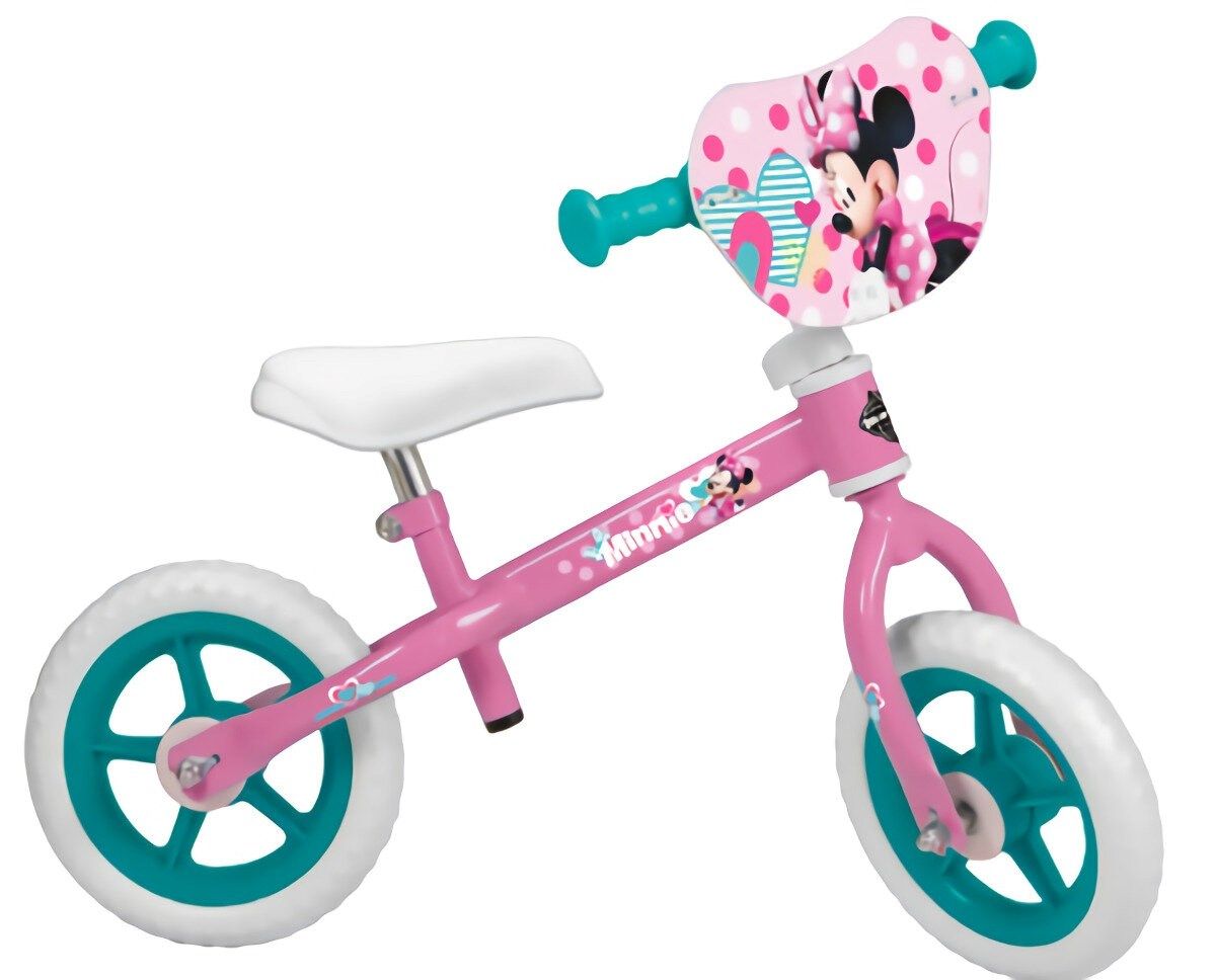 Disney MINNIE 10  balance bike 27971W