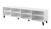 RTV cabinet ASTI 200x42x52 white matt
