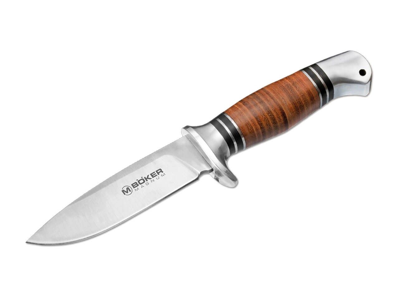 Magnum Leatherneck Hunter Hunting Knife