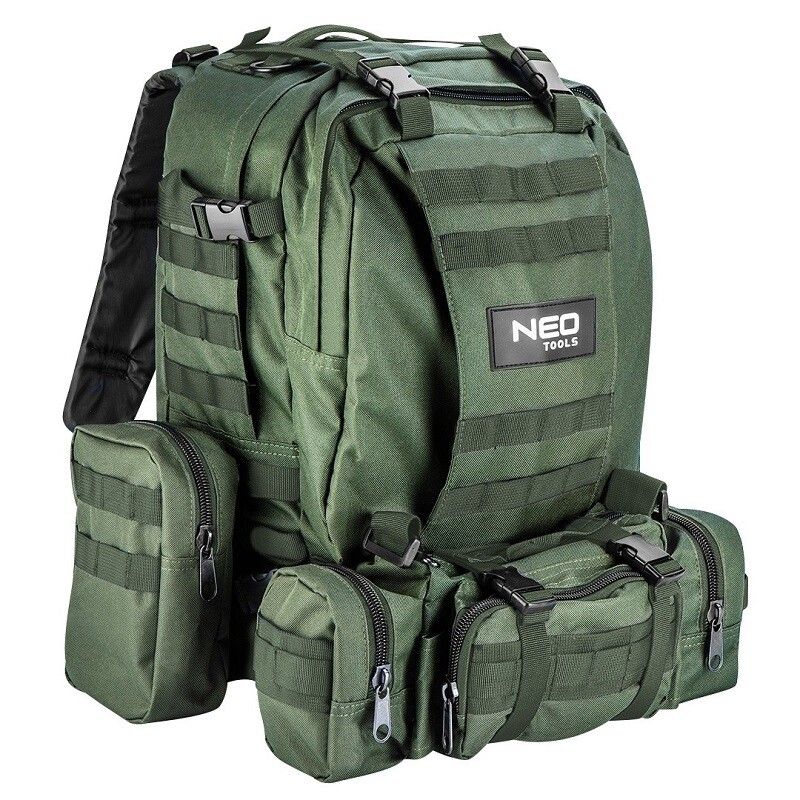 Survival Backpack
