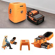 SIGNAL FIRE AI-9 FIBER OPTIC SPLICER