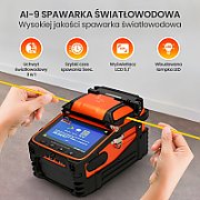 SIGNAL FIRE AI-9 FIBER OPTIC SPLICER
