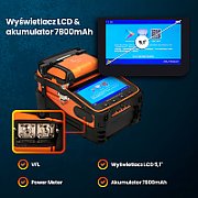 SIGNAL FIRE AI-9 FIBER OPTIC SPLICER