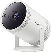 Videoproiector Samsung The Freestyle Gen2, 1920 x 1080 pixeli, 16:9, 230 lm, LED, 30000 h, Wi-Fi, Alb