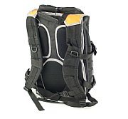 Neo Tools assembler backpack 4 external and 18 internal pockets  adjustable straps