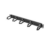 Lanberg AK-1203-B rack accessory Cable management panel