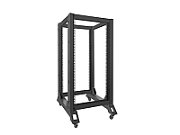 LANBERG RACK STAND 22U 600X800 (BLACK RAL9004)