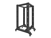 LANBERG RACK STAND 22U 600X800 (BLACK RAL9004)