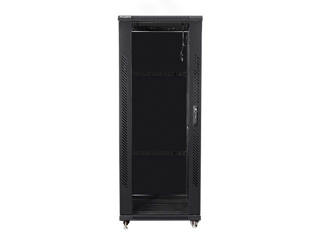 LANBERG FREE STANDING CABINET RACK 19  32U 600X600 SCHWARZ