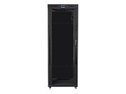 LANBERG FREE STANDING 19  RACK CABINET 42U 800x1000 BLACK