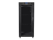 Lanberg FF01-8037-12BL rack cabinet 37U Freestanding rack Black