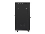 Lanberg FF01-8037-12BL rack cabinet 37U Freestanding rack Black