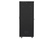 Lanberg FF01-8037-23BL rack cabinet 37U Freestanding rack Black