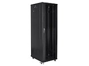 LANBERG FREE STANDING 19  RACK CABINET 42U 600x1000 BLACK