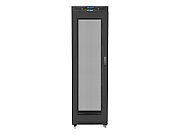 LANBERG FREE STANDING 19  RACK CABINET 42U 600x800 BLACK