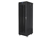 LANBERG FREE STANDING 19  RACK CABINET 42U 600x800 BLACK
