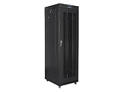 LANBERG FREE STANDING 19  RACK CABINET 42U 600x800 BLACK