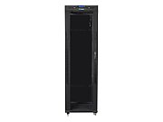 LANBERG FREE STANDING 19  RACK CABINET 42U 600x1000 BLACK